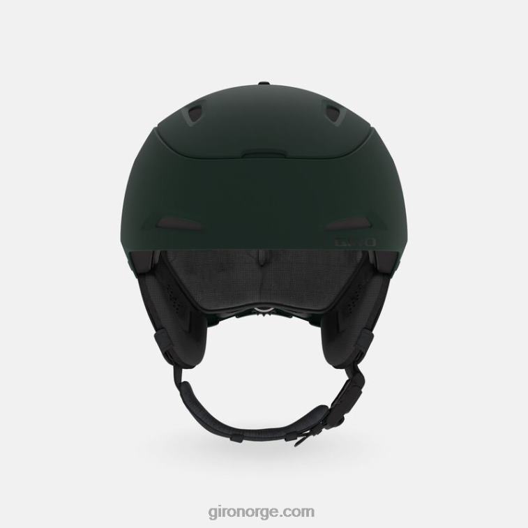 Giro menn range mips hjelm R26ZP423 matt godt grønn