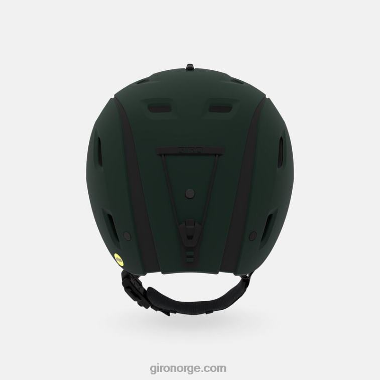 Giro menn range mips hjelm R26ZP423 matt godt grønn