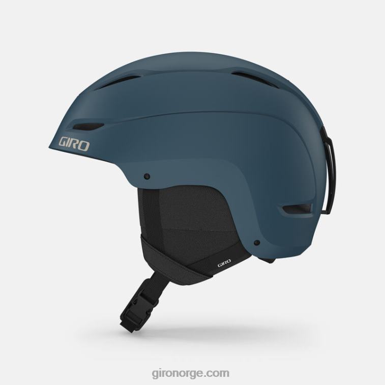 Giro menn ratio hjelm R26ZP470 matt havneblå