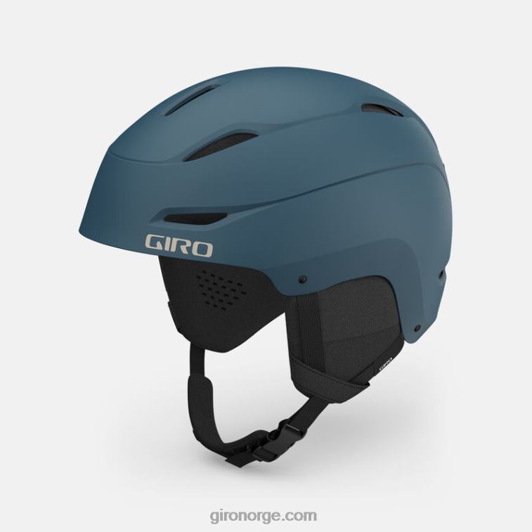 Giro menn ratio hjelm R26ZP470 matt havneblå