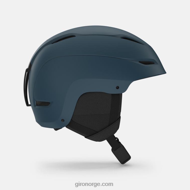 Giro menn ratio hjelm R26ZP470 matt havneblå