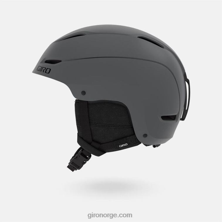 Giro menn ratio hjelm R26ZP471 matt titan