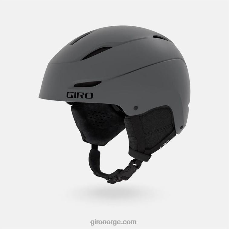 Giro menn ratio hjelm R26ZP471 matt titan