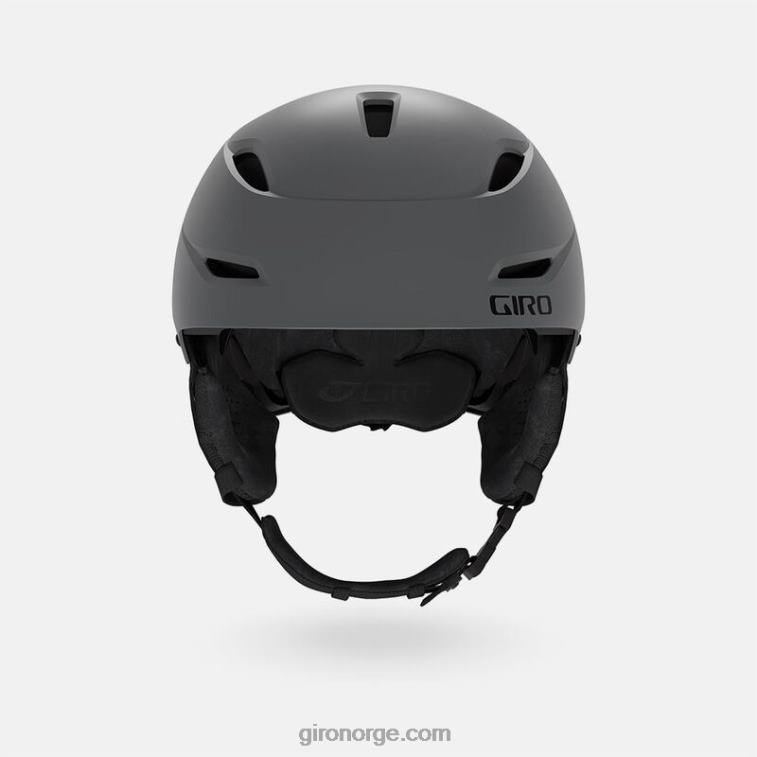 Giro menn ratio hjelm R26ZP471 matt titan