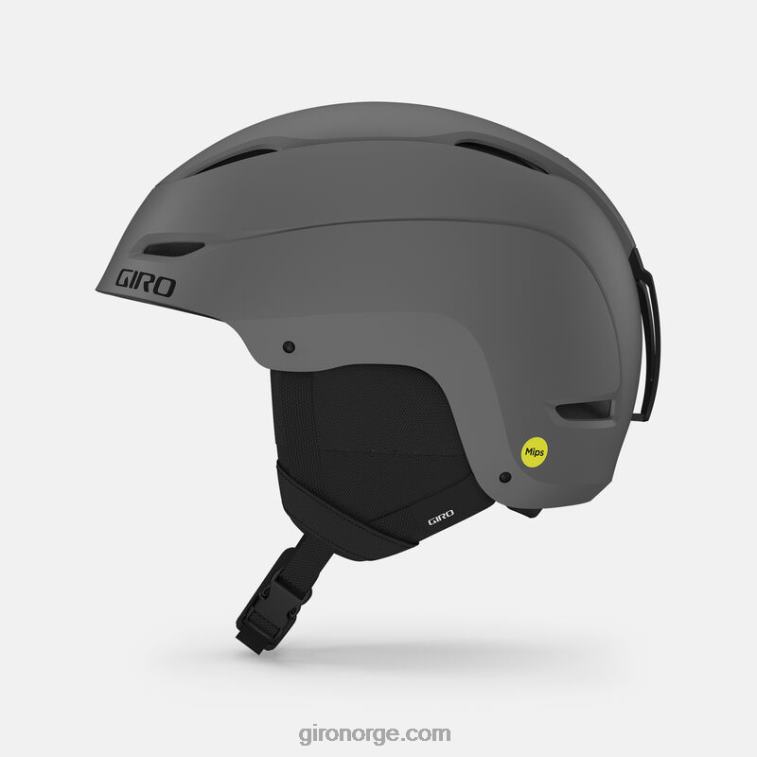 Giro menn ratio mips hjelm R26ZP447 matt titan