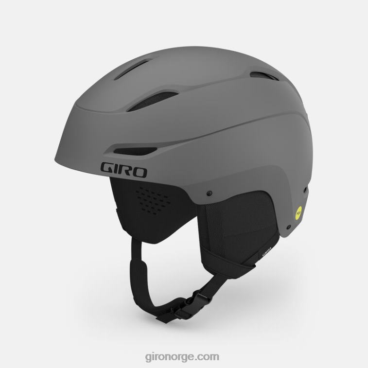 Giro menn ratio mips hjelm R26ZP447 matt titan