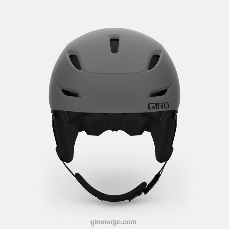 Giro menn ratio mips hjelm R26ZP447 matt titan