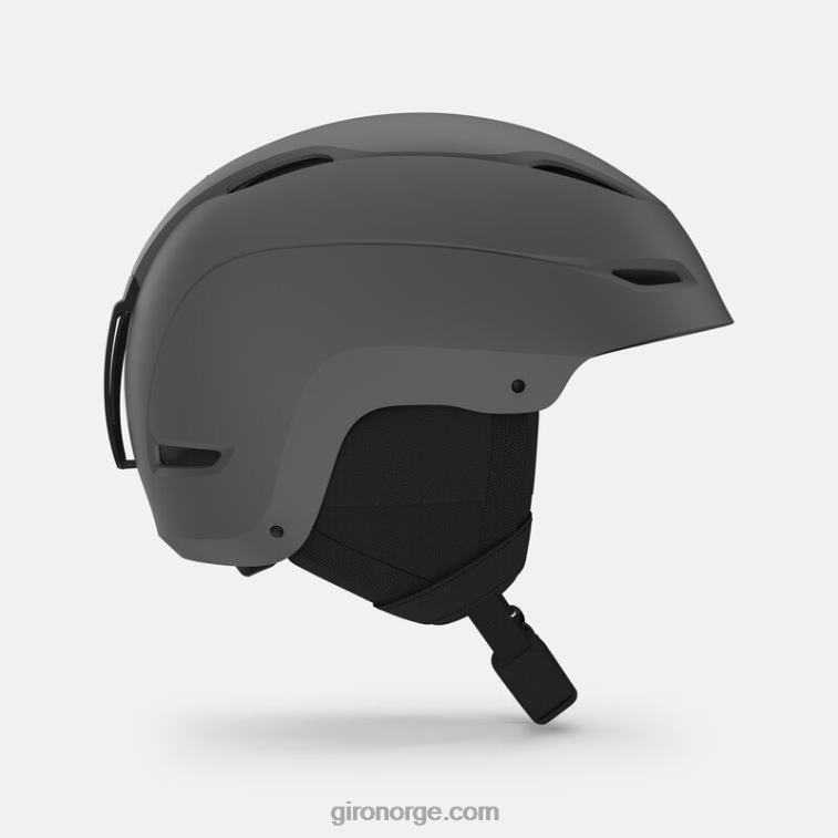 Giro menn ratio mips hjelm R26ZP447 matt titan