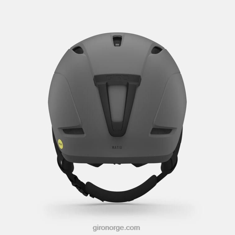 Giro menn ratio mips hjelm R26ZP447 matt titan