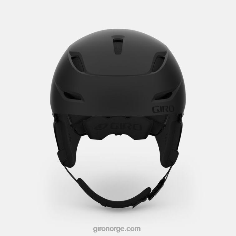 Giro menn ratio mips hjelm R26ZP61 Matt svart