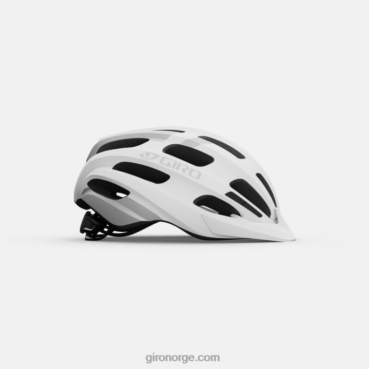 Giro menn registrer mips xl hjelm R26ZP1099 matt hvit