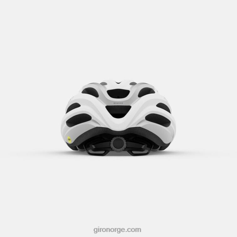 Giro menn registrer mips xl hjelm R26ZP1099 matt hvit
