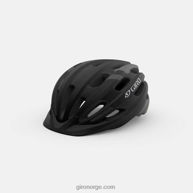 Giro menn registrer mips xl hjelm R26ZP445 Matt svart