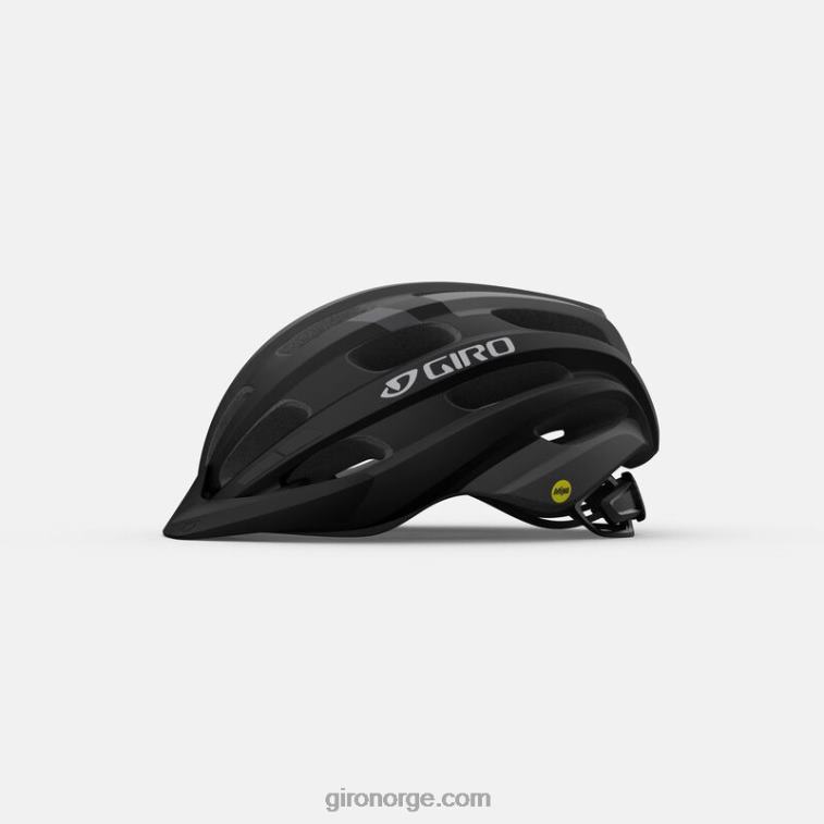 Giro menn registrer mips xl hjelm R26ZP445 Matt svart