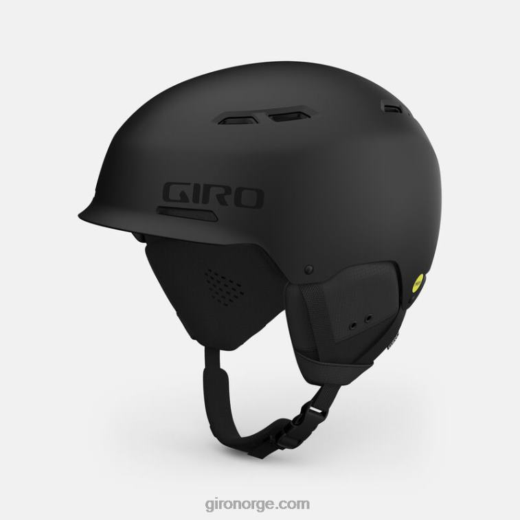 Giro menn trig mips hjelm R26ZP463 Matt svart