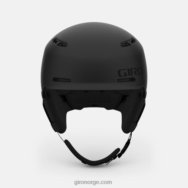 Giro menn trig mips hjelm R26ZP463 Matt svart