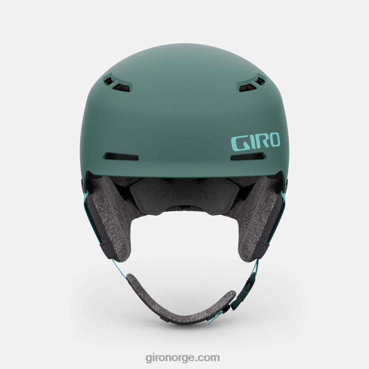 Giro menn trig mips hjelm R26ZP464 matt grågrønn/glasurblå