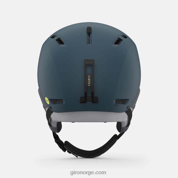 Giro menn trig mips hjelm R26ZP465 matt havneblå