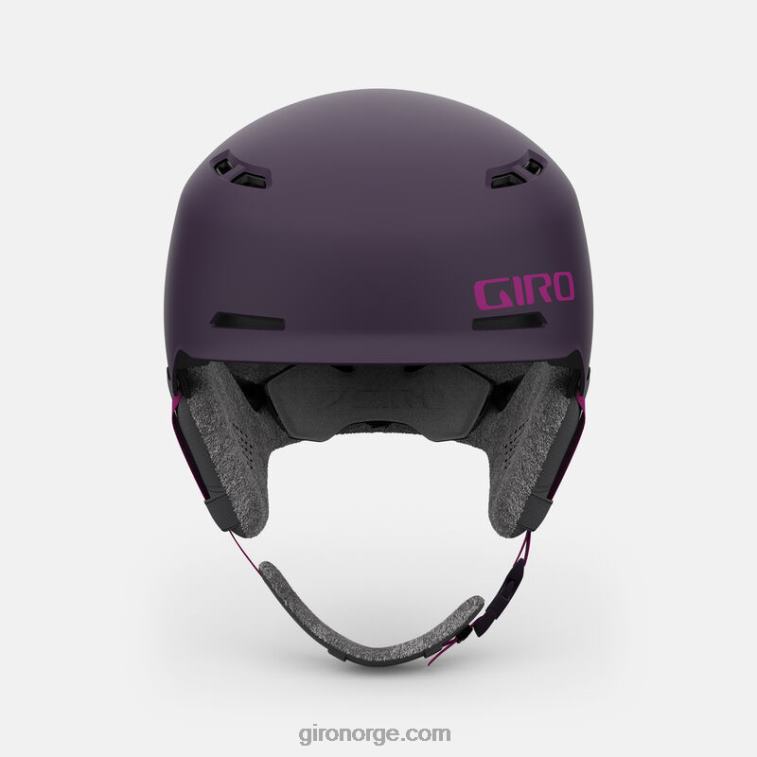 Giro menn trig mips hjelm R26ZP466 matt urchin/rosa gate