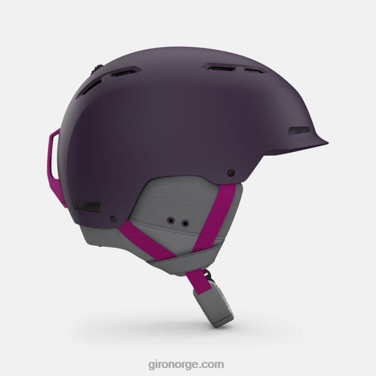 Giro menn trig mips hjelm R26ZP466 matt urchin/rosa gate