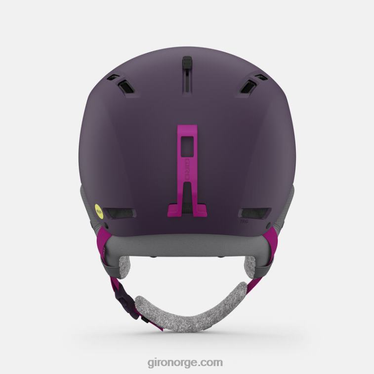 Giro menn trig mips hjelm R26ZP466 matt urchin/rosa gate