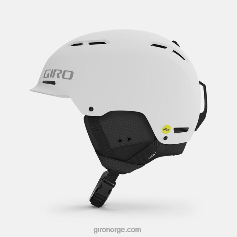 Giro menn trig mips hjelm R26ZP467 matt hvit