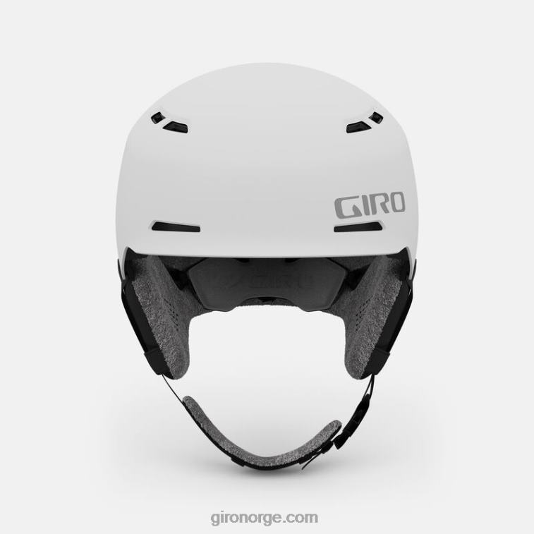 Giro menn trig mips hjelm R26ZP467 matt hvit