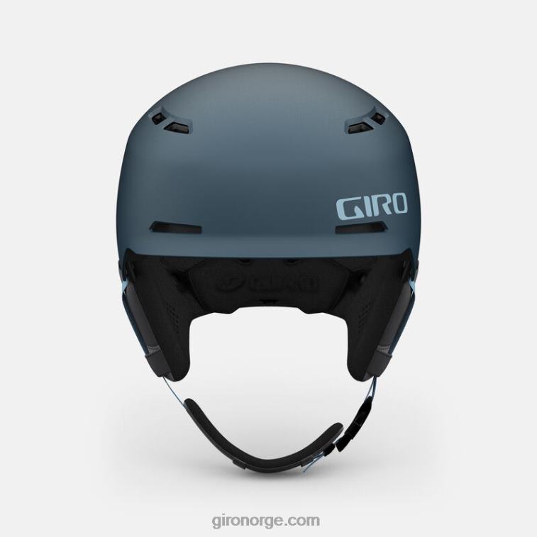 Giro menn trig mips hjelm R26ZP64 matt ano havneblå