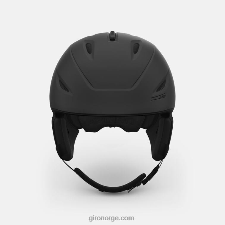 Giro menn union mips hjelm R26ZP197 Matt svart