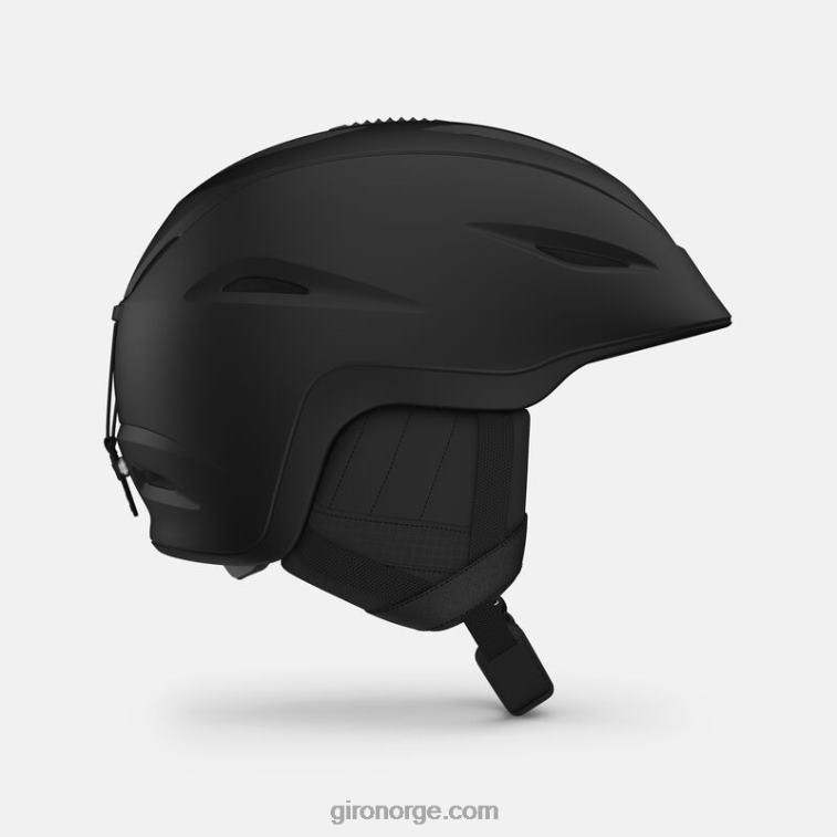 Giro menn union mips hjelm R26ZP197 Matt svart