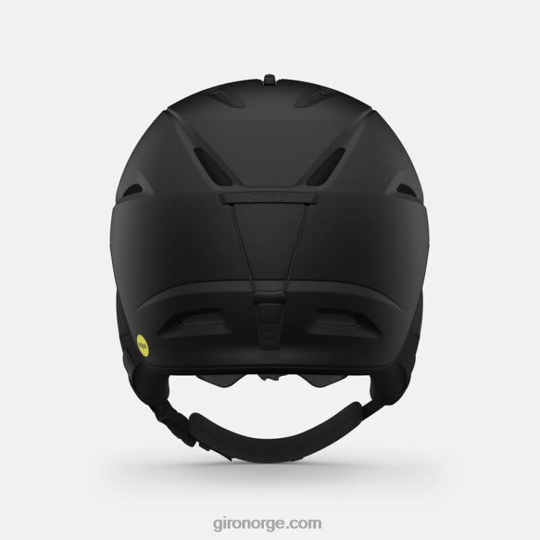 Giro menn union mips hjelm R26ZP197 Matt svart