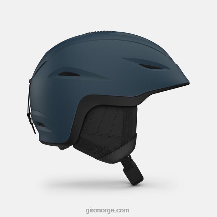 Giro menn union mips hjelm R26ZP939 matt havneblå