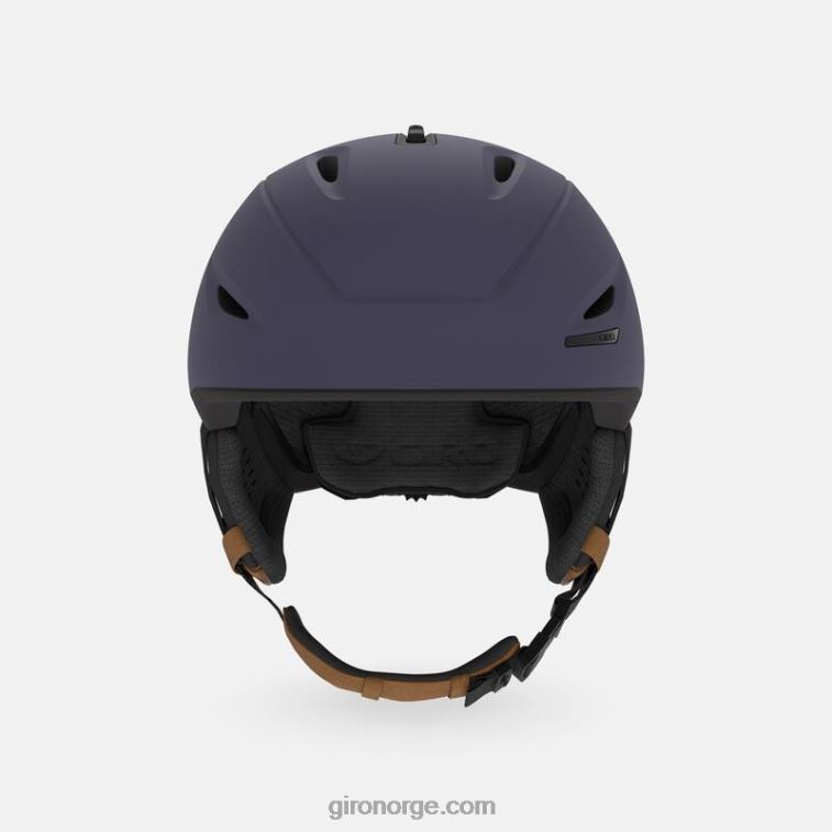 Giro menn union mips hjelm R26ZP941 matt midnatt/svart