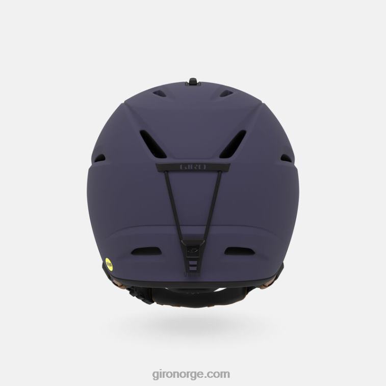 Giro menn union mips hjelm R26ZP941 matt midnatt/svart