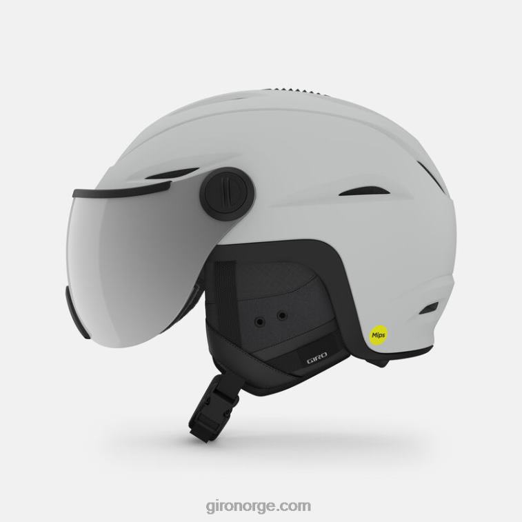 Giro menn vue mips hjelm R26ZP450 matt lys grå