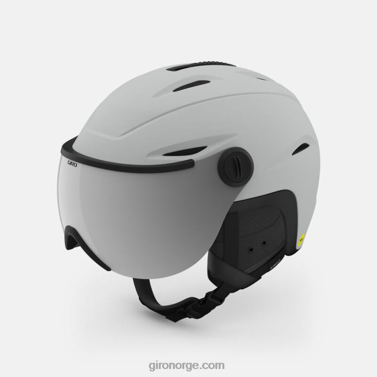 Giro menn vue mips hjelm R26ZP450 matt lys grå