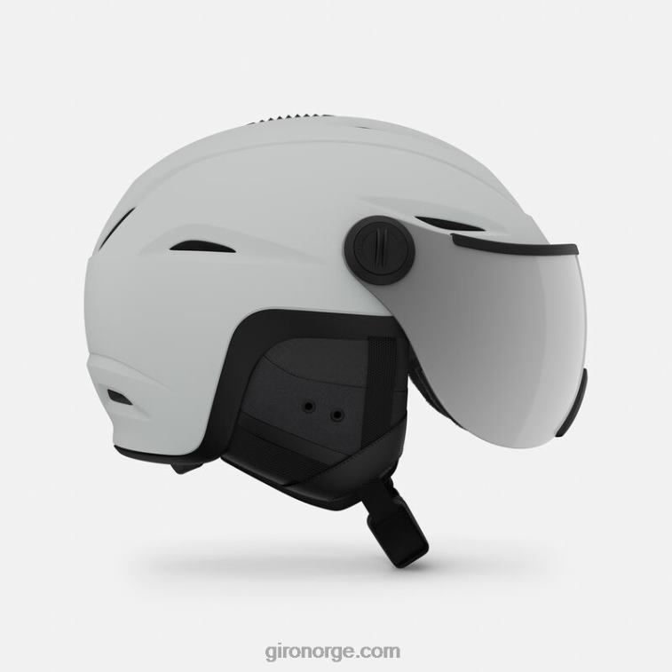 Giro menn vue mips hjelm R26ZP450 matt lys grå