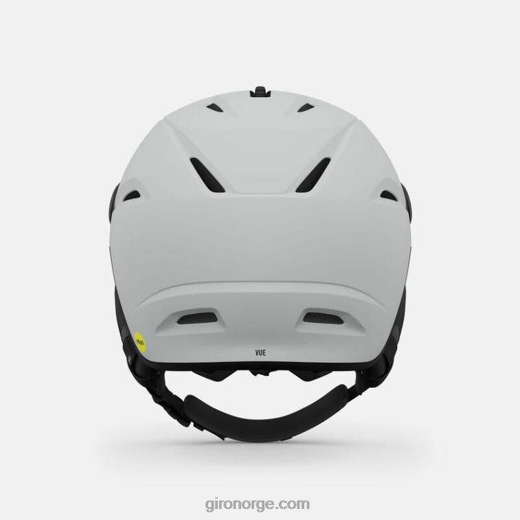 Giro menn vue mips hjelm R26ZP450 matt lys grå