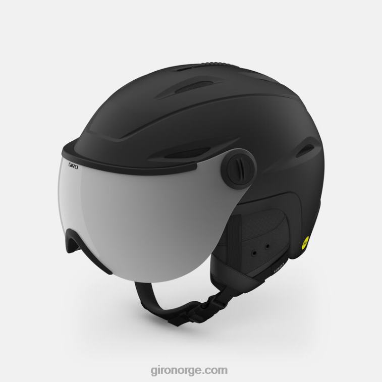 Giro menn vue mips hjelm R26ZP62 Matt svart