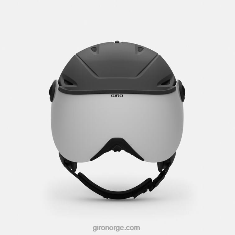 Giro menn vue mips hjelm R26ZP62 Matt svart