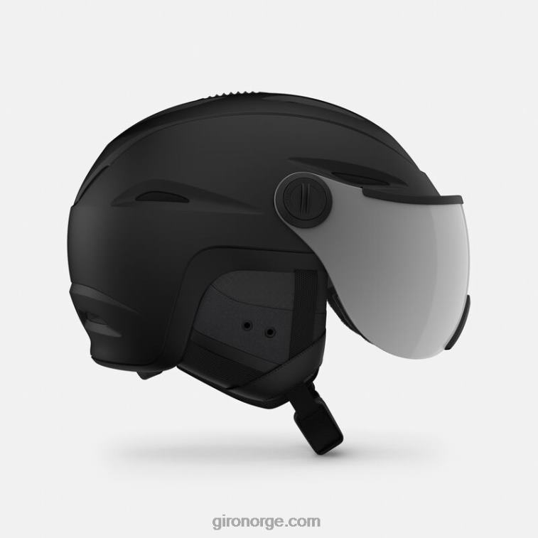 Giro menn vue mips hjelm R26ZP62 Matt svart