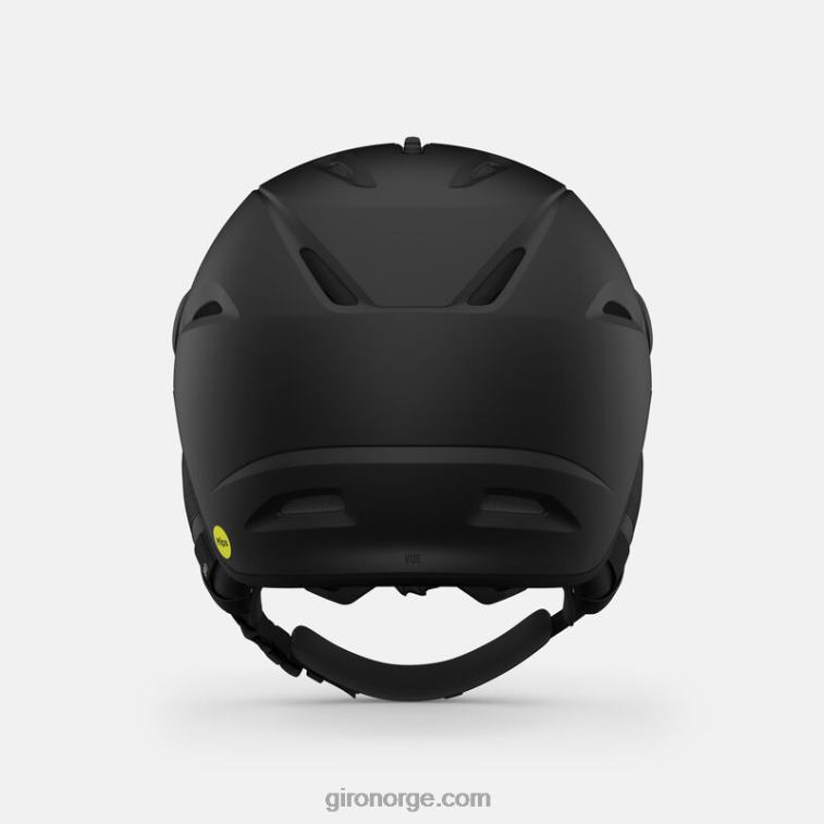 Giro menn vue mips hjelm R26ZP62 Matt svart