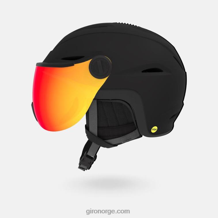 Giro menn vue mips levende hjelm R26ZP438 matt grafitt