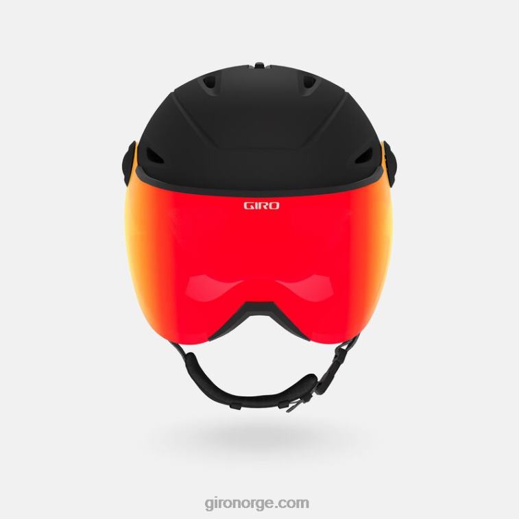 Giro menn vue mips levende hjelm R26ZP438 matt grafitt