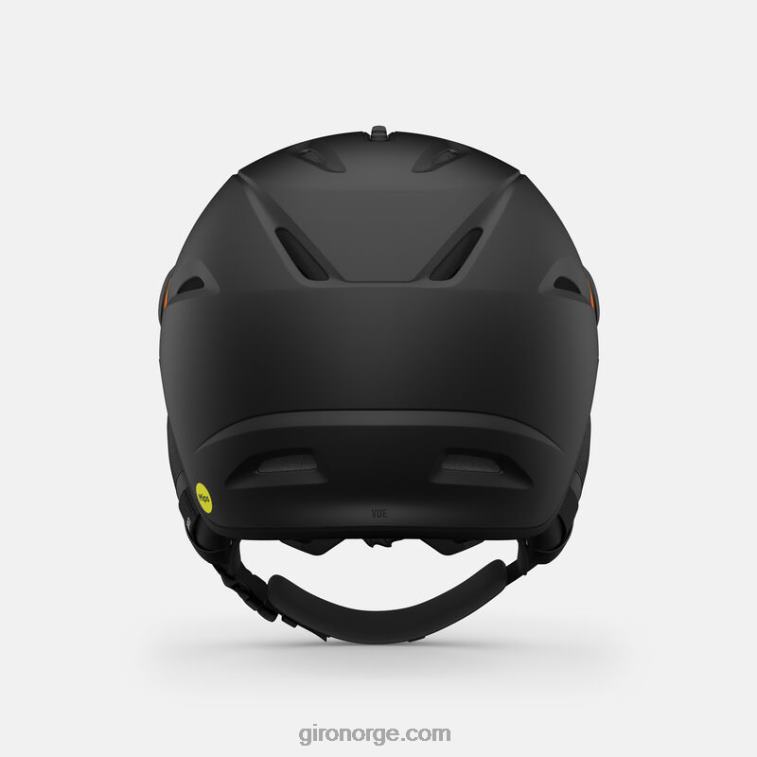 Giro menn vue mips levende hjelm R26ZP56 Matt svart
