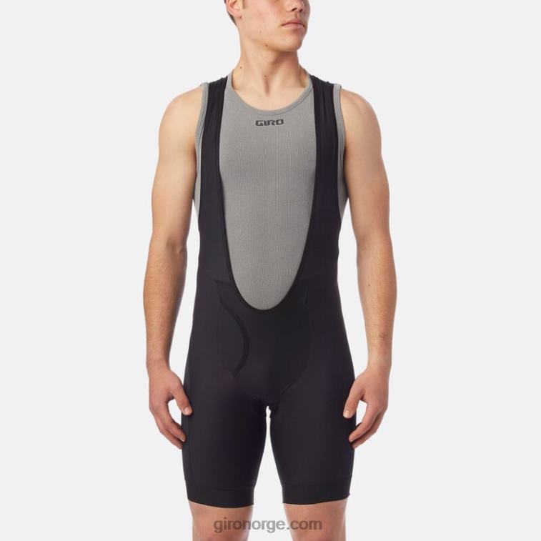 Giro menn base liner bib short R26ZP146 svart