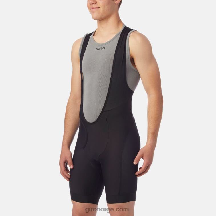 Giro menn base liner bib short R26ZP146 svart