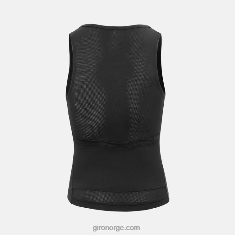 Giro menn base liner oppbevaringsvest R26ZP132 svart