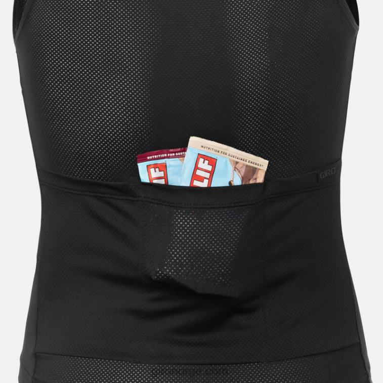 Giro menn base liner oppbevaringsvest R26ZP132 svart