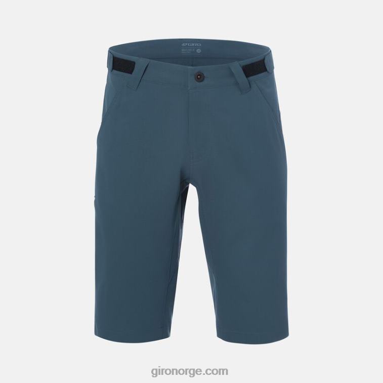 Giro menn bue kort R26ZP744 portaro grå